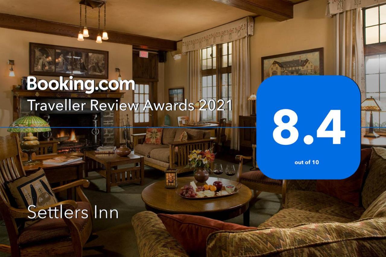 Hawley Settlers Inn מראה חיצוני תמונה