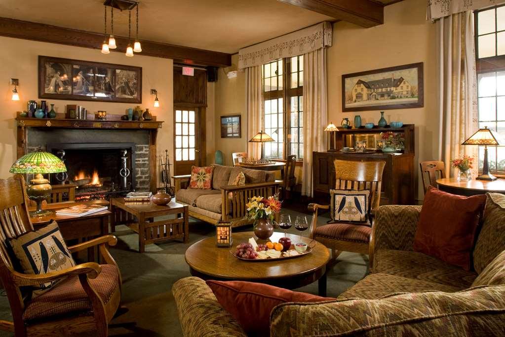 Hawley Settlers Inn מראה פנימי תמונה
