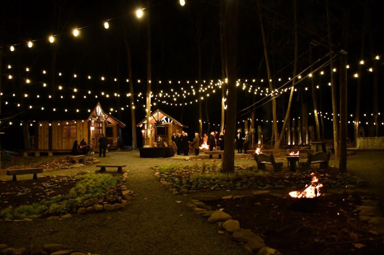 Hawley Settlers Inn מראה חיצוני תמונה