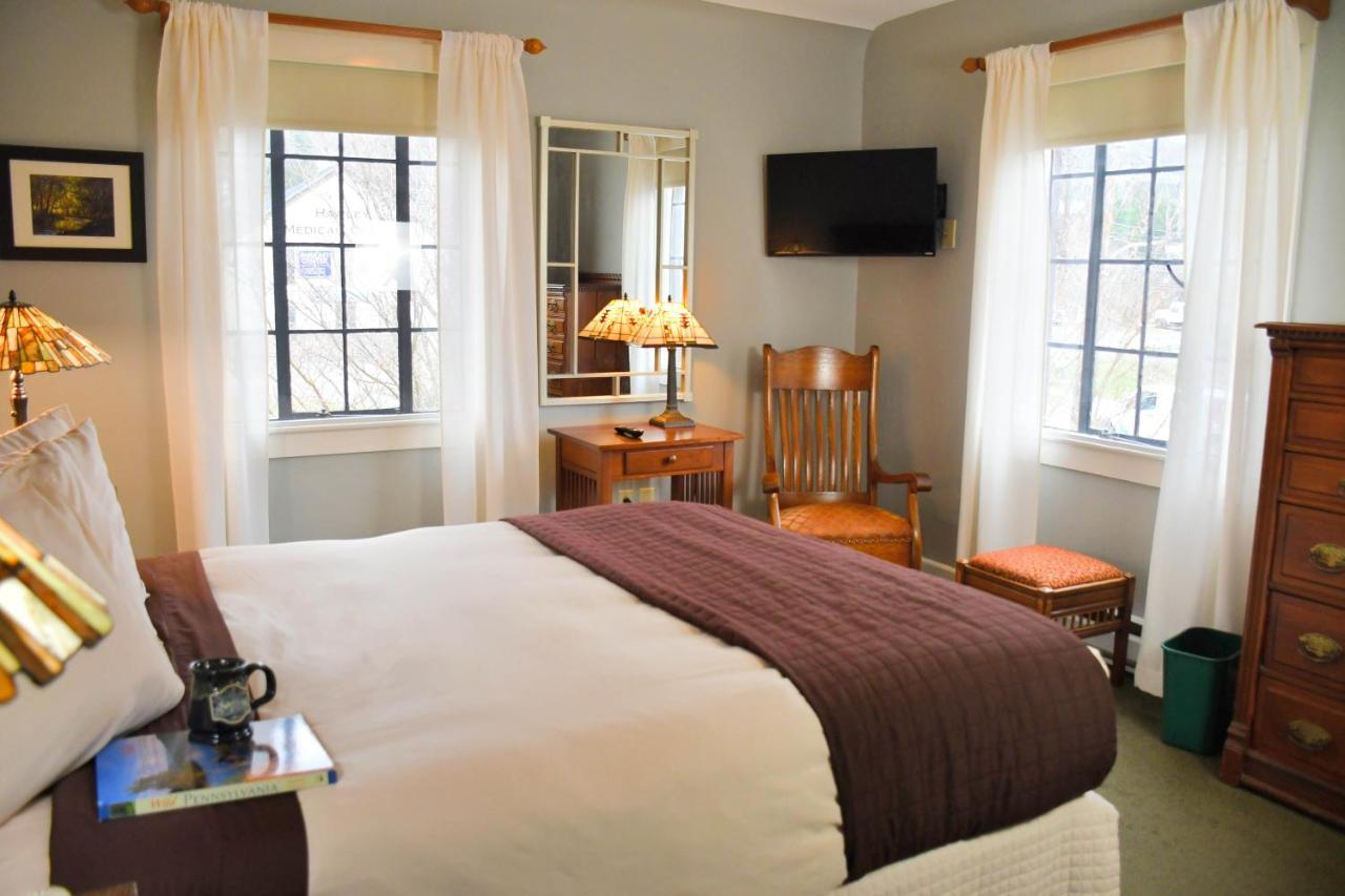 Hawley Settlers Inn מראה חיצוני תמונה