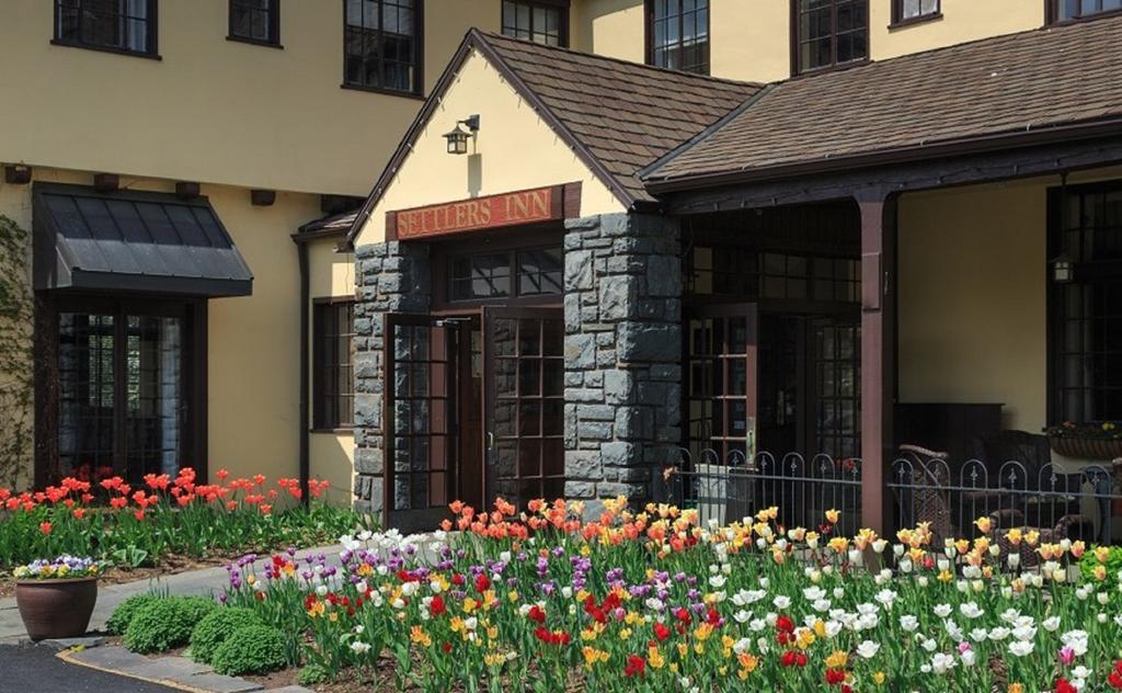 Hawley Settlers Inn מראה חיצוני תמונה