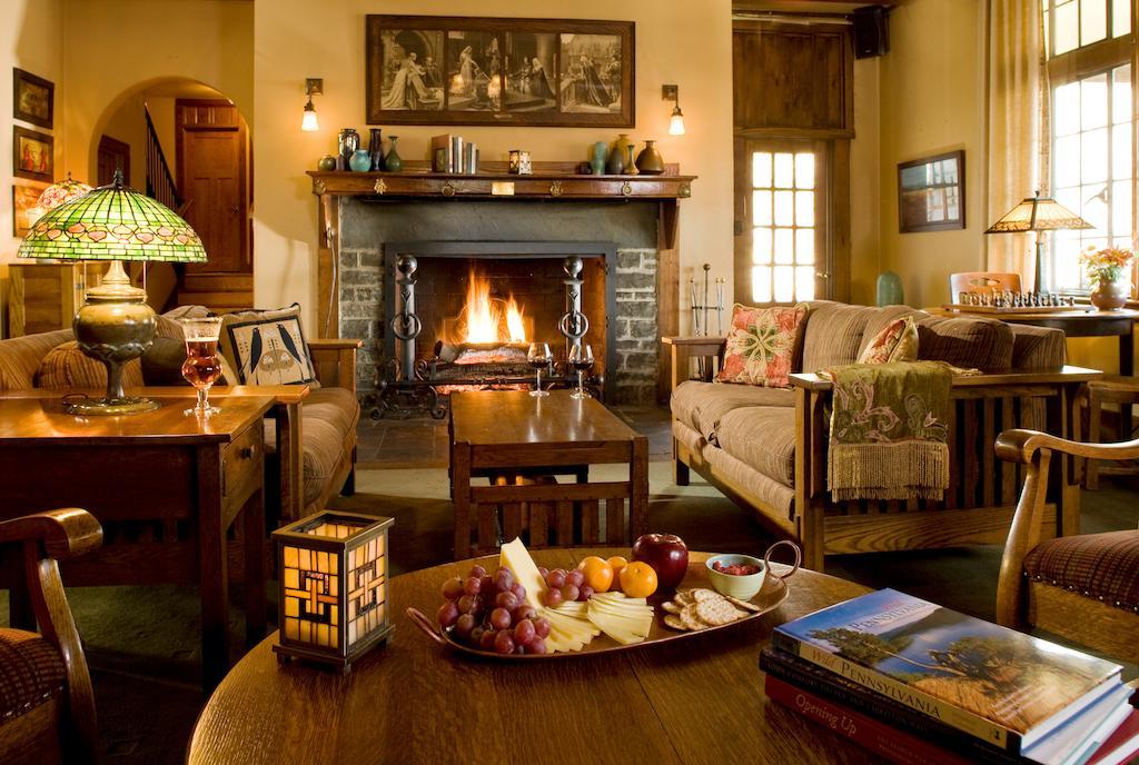 Hawley Settlers Inn מראה חיצוני תמונה